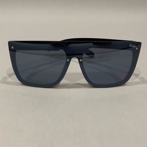 Quay Australia Black Jaded New Sunglasses